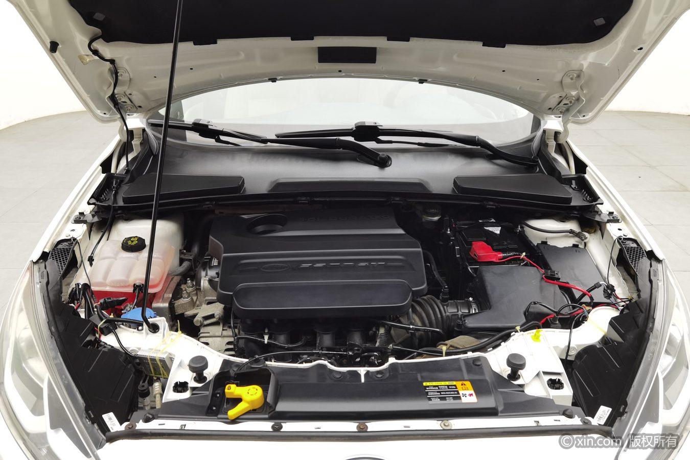 Ford Escort 2017 1.5L MT Comfort