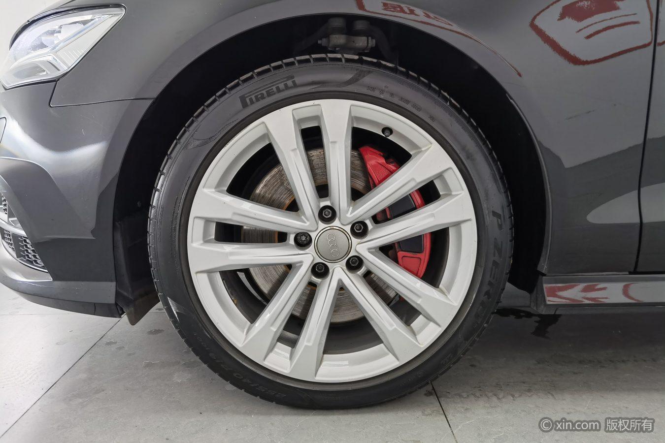 Audi A6L 2018 30 45 TFSI quattro Sport