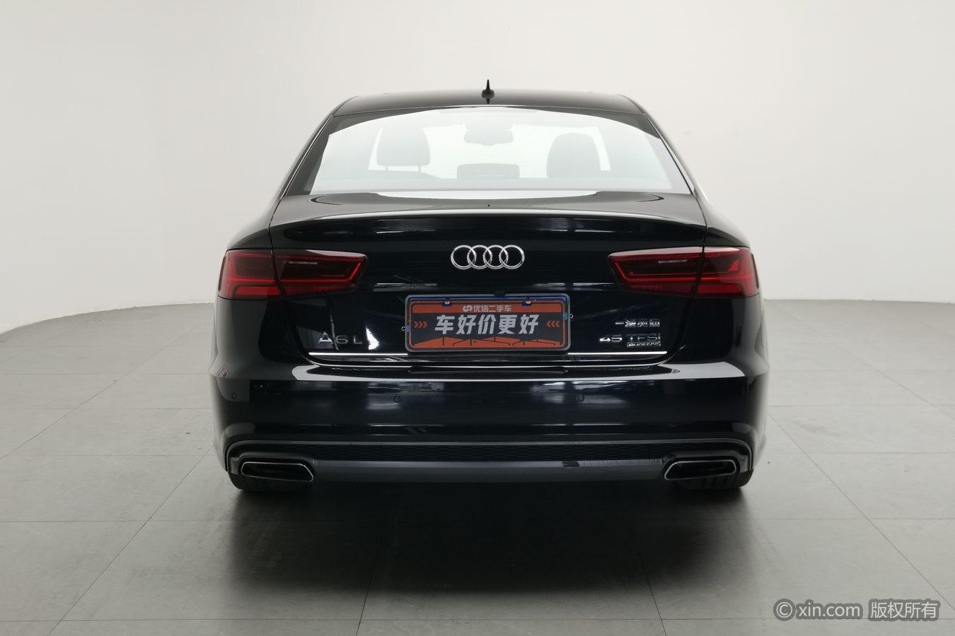 Audi A6L 2018 30 45 TFSI quattro Sport