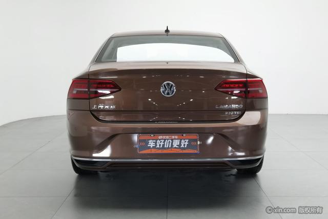 Volkswagen Lamando 2019 230 TSI MT V — фото 3
