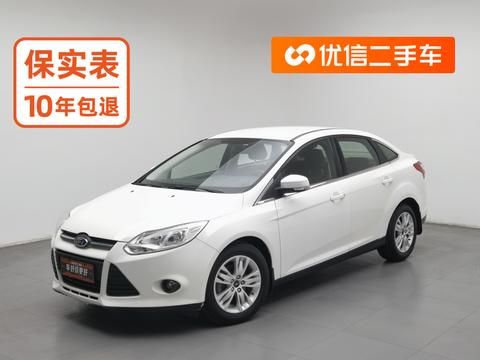 Ford Focus 2012 1.6L AT Comfort