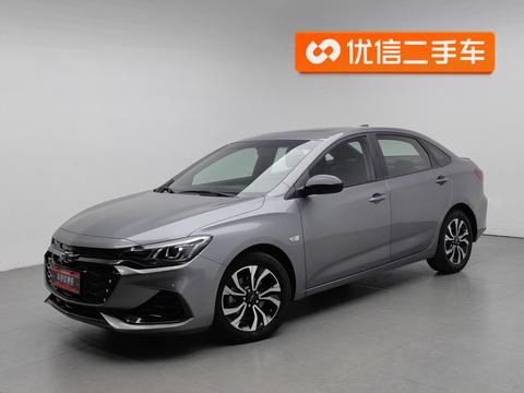 Chevrolet Monza 2019 RS 330T AT