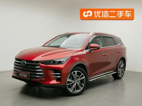BYD Tang