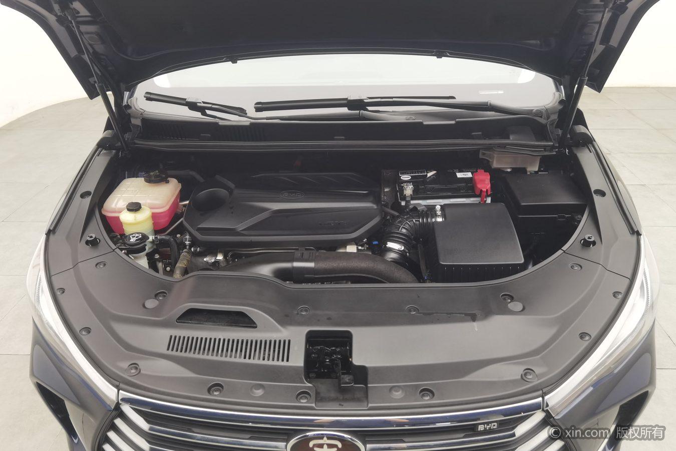 BYD Song MAX MAX 2019 1.5T MT 6 мест VI