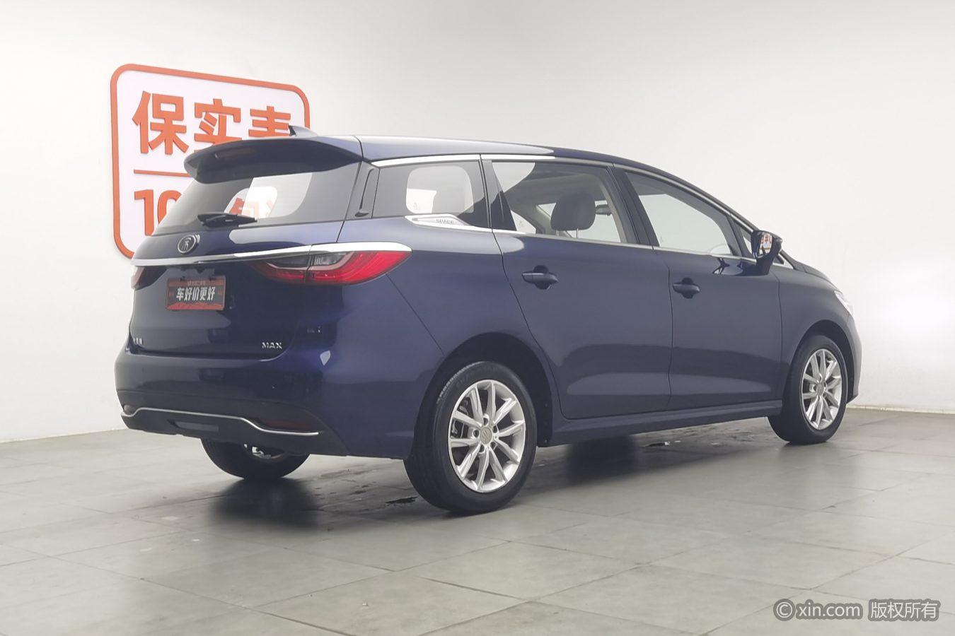 BYD Song MAX MAX 2019 1.5T MT 6 мест VI