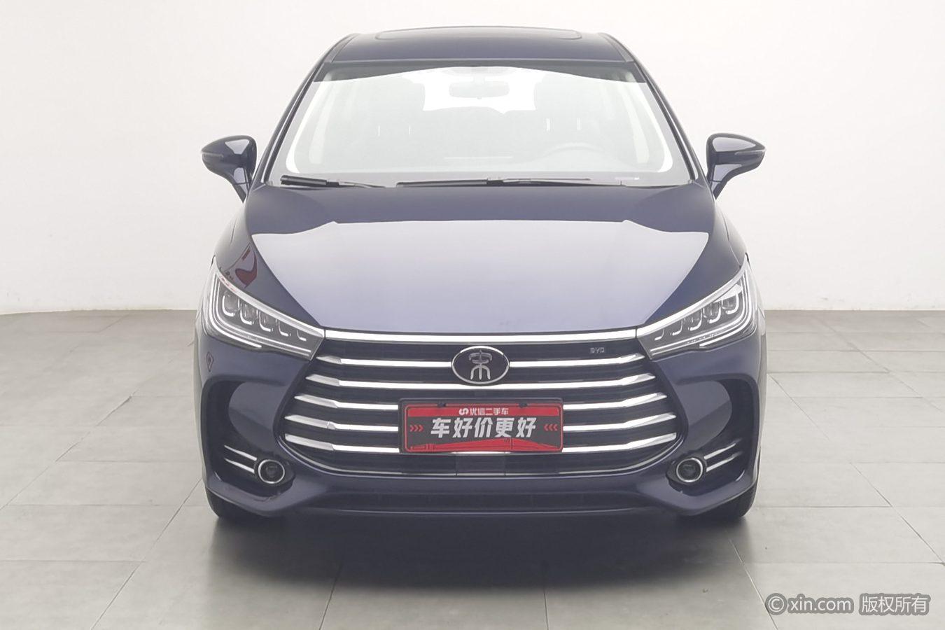 BYD Song MAX MAX 2019 1.5T MT 6 мест VI