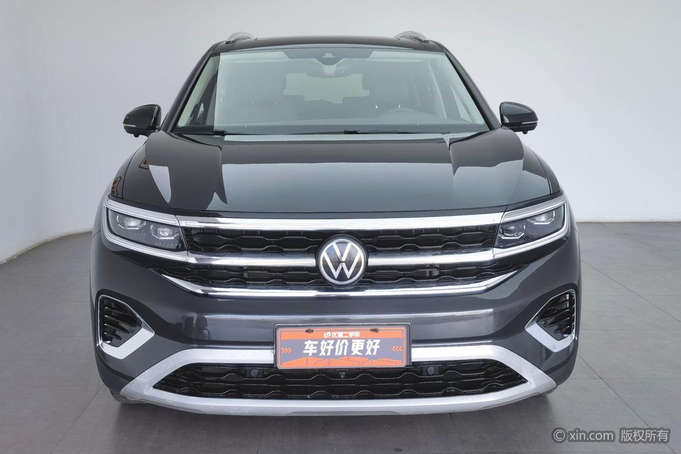 Volkswagen Viloran 2022 530TSI Flagship Pro 6 мест