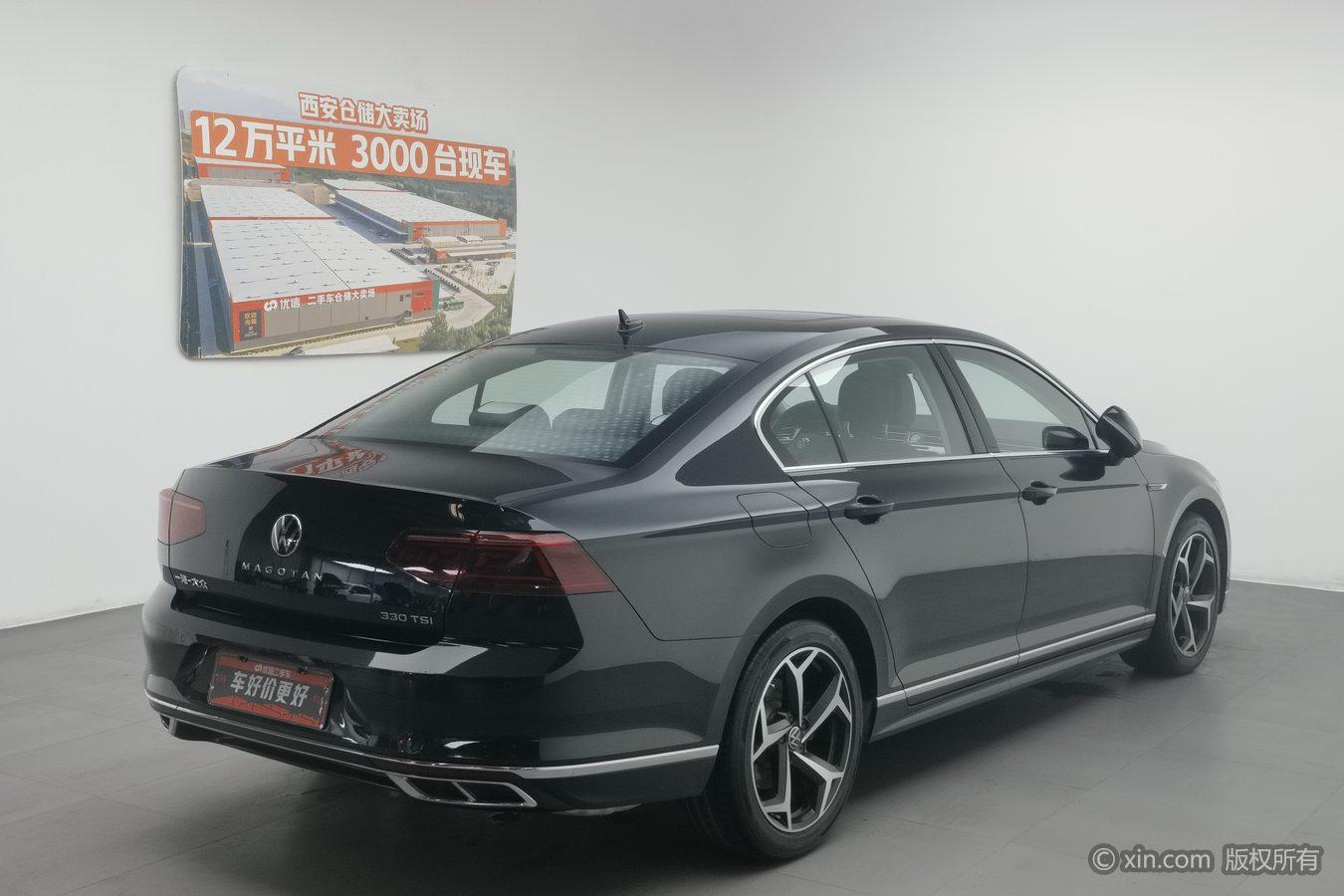 Volkswagen Magotan 2023 200 330TSI DSG Luxury