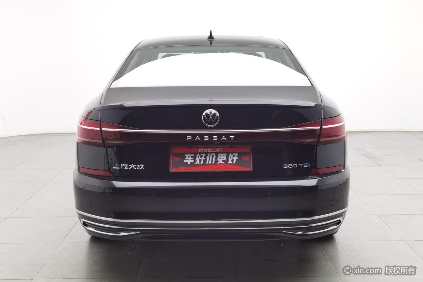 Volkswagen Passat 2024 380TSI Luxury