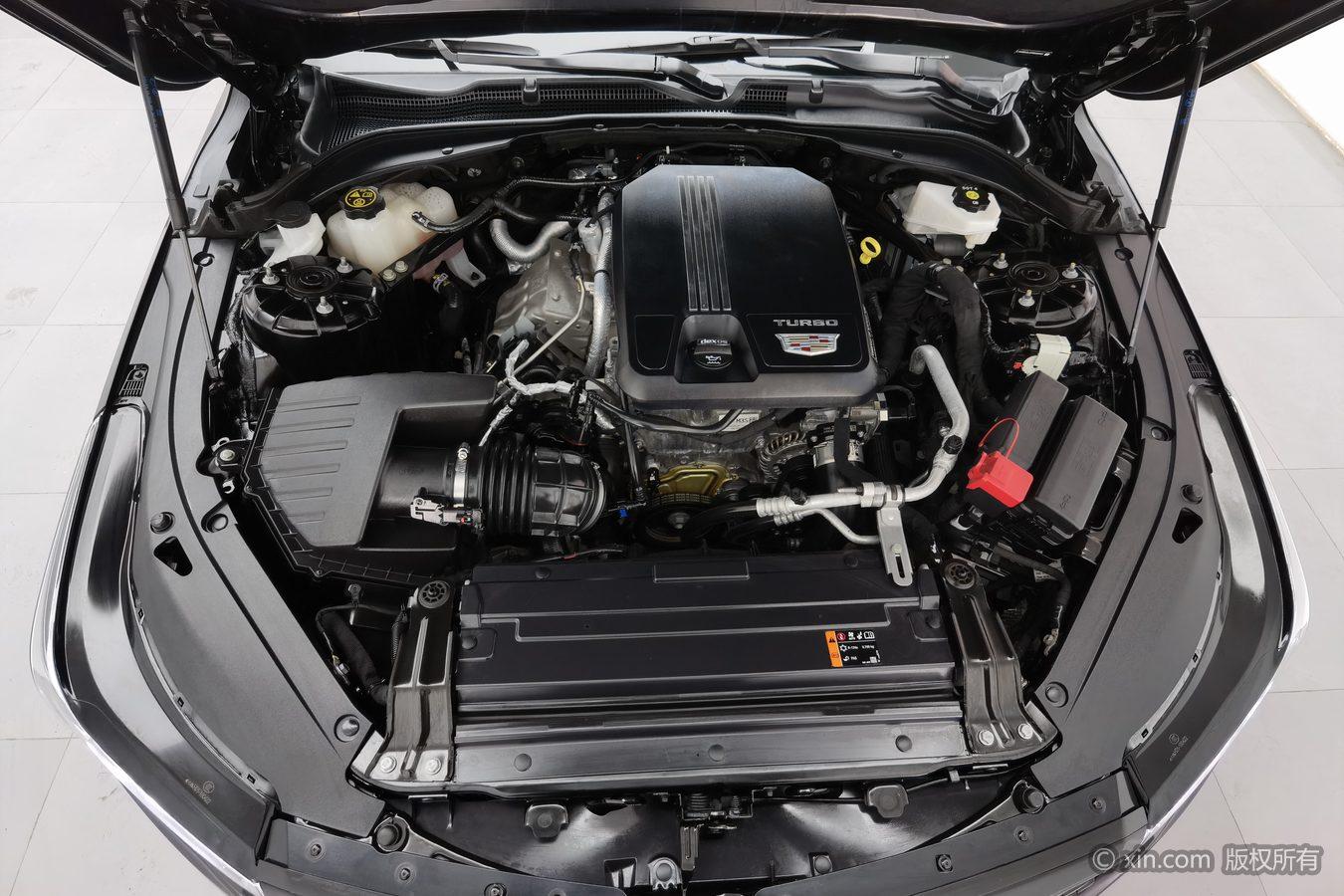 Cadillac CT4 2023 28T Luxury