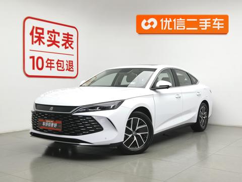 BYD Qin L DM