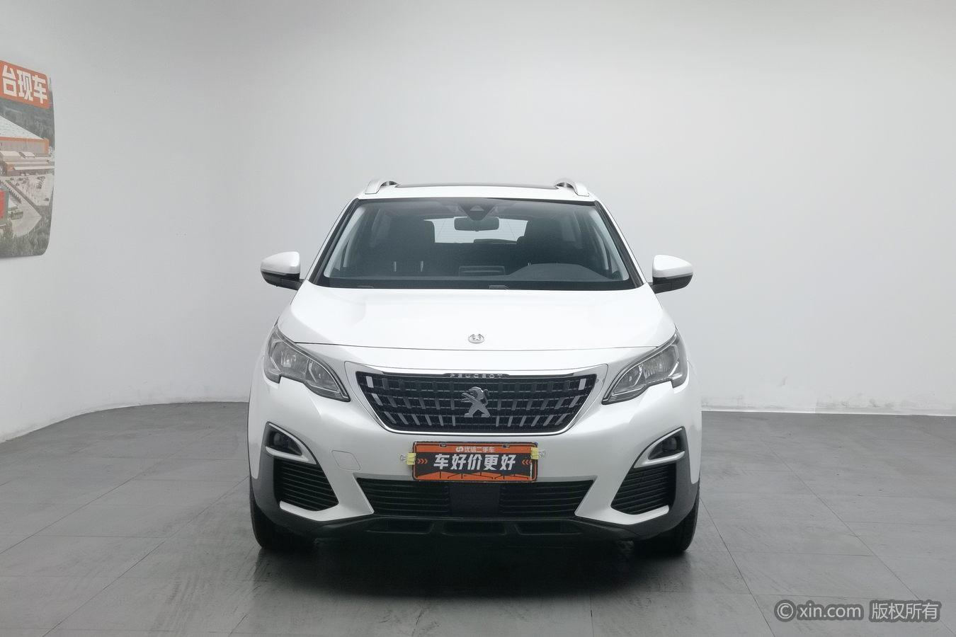 Peugeot 4008 2018 350THP Comfort