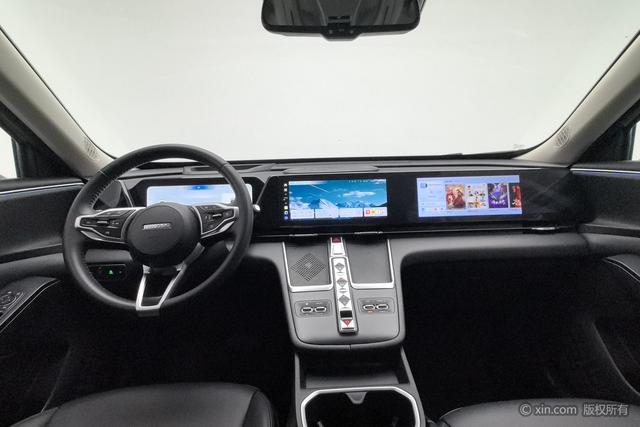 Haval Xiaolong Max — фото 11