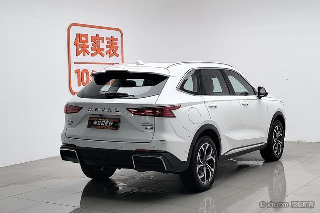 Haval Xiaolong Max — фото 4