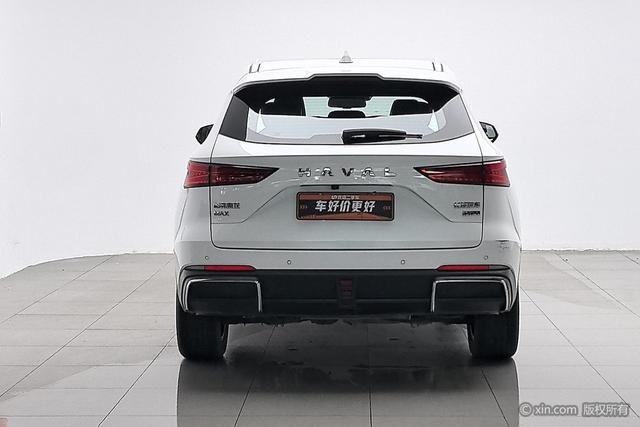 Haval Xiaolong Max — фото 3