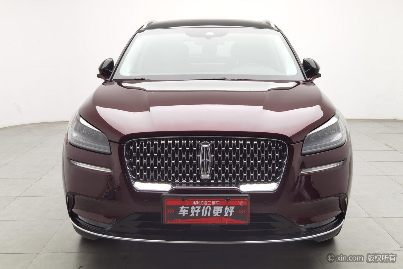Lincoln Corsair 2022 2.0T
