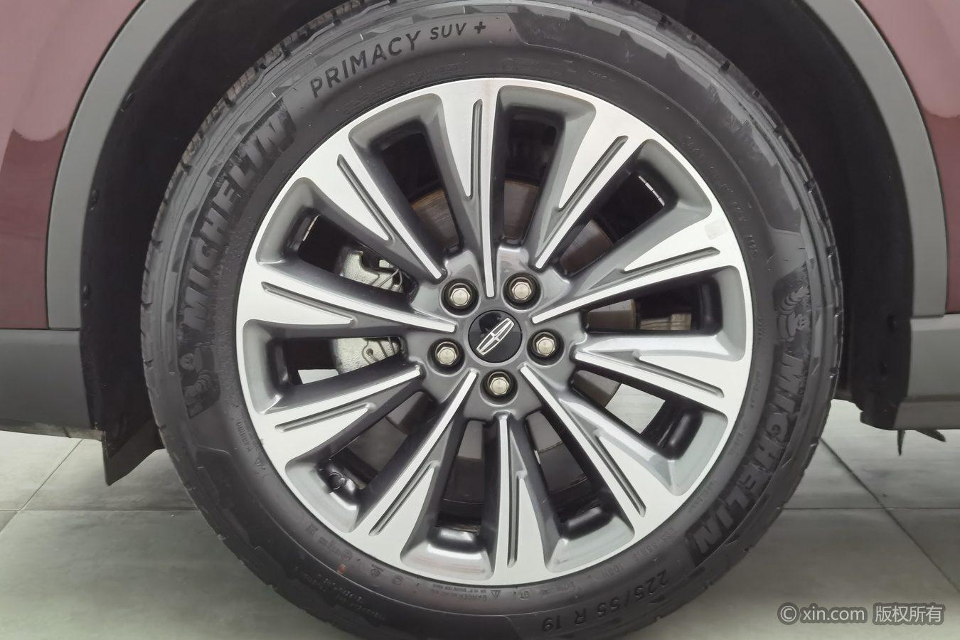 Lincoln Corsair 2022 2.0T