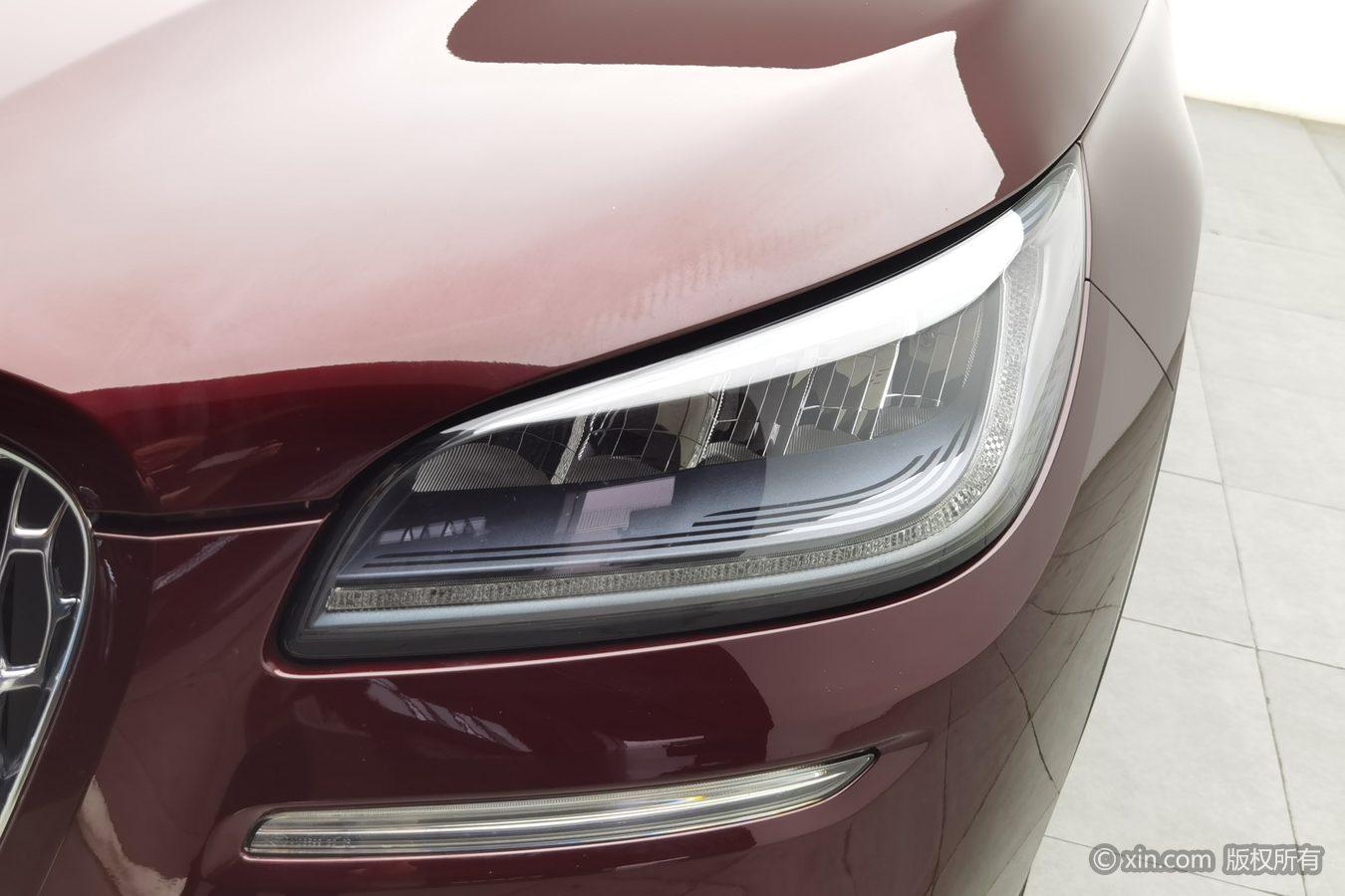 Lincoln Corsair 2022 2.0T