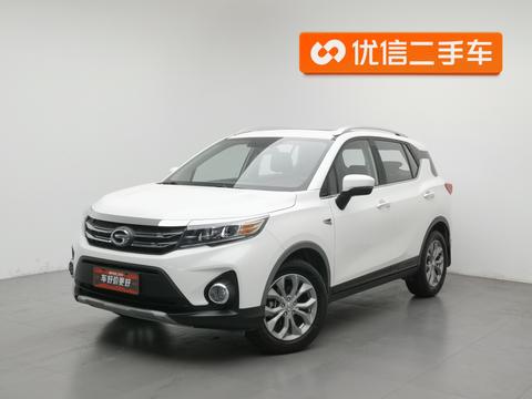 GAC GS3 2017 150N MT Elite