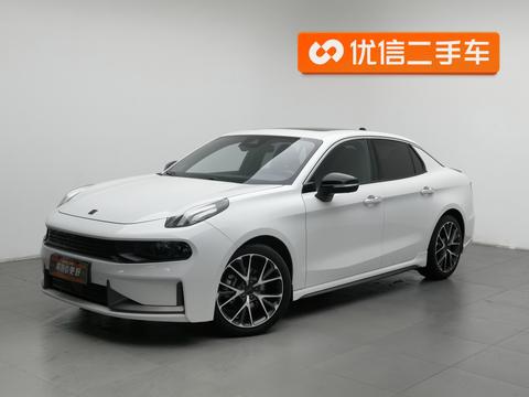 Lynk & Co 03, фото 1