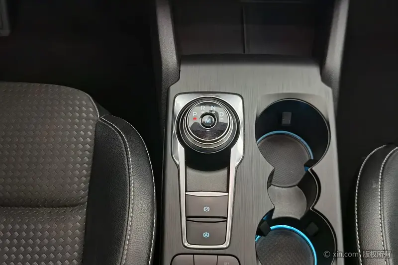 Ford Focus Eco Boost 180 AT — фото 10