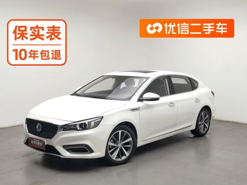MG MG6 2019 20T AT Sport