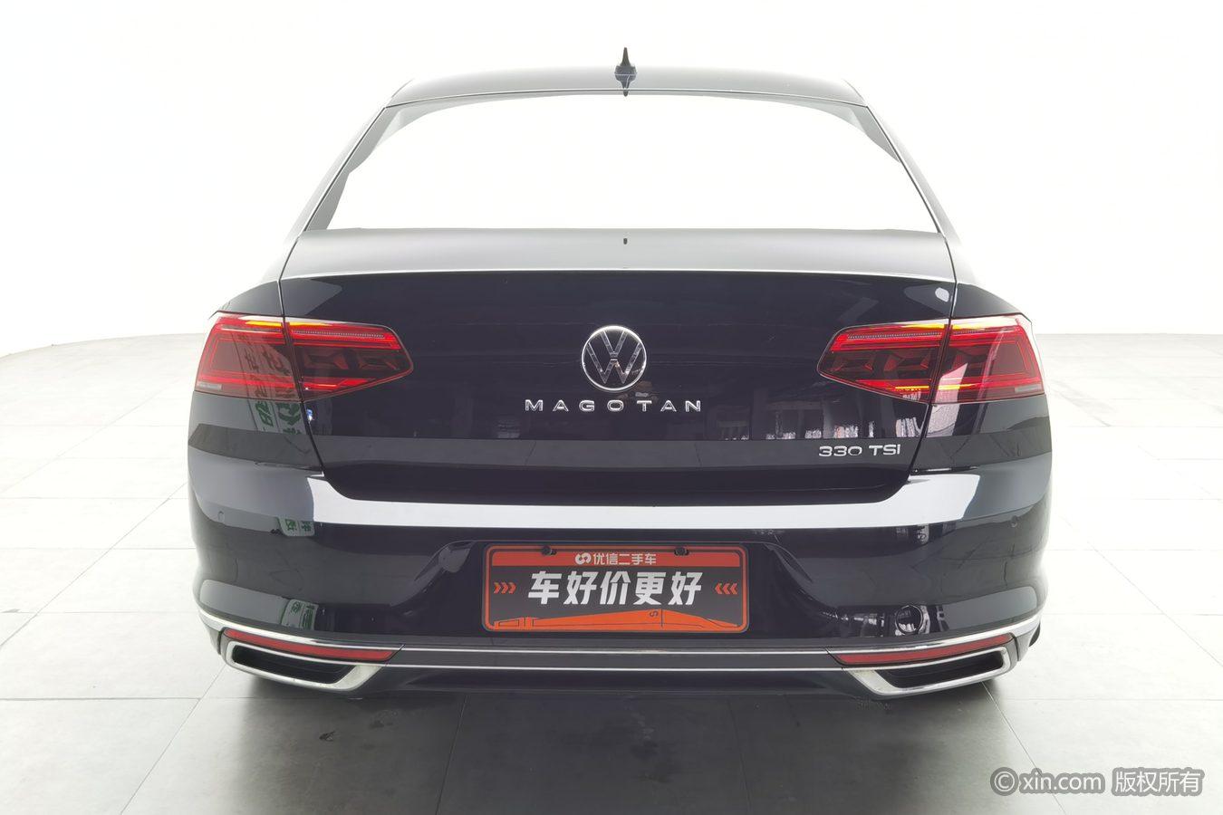 Volkswagen Magotan 2020 330TSI DSG Lead