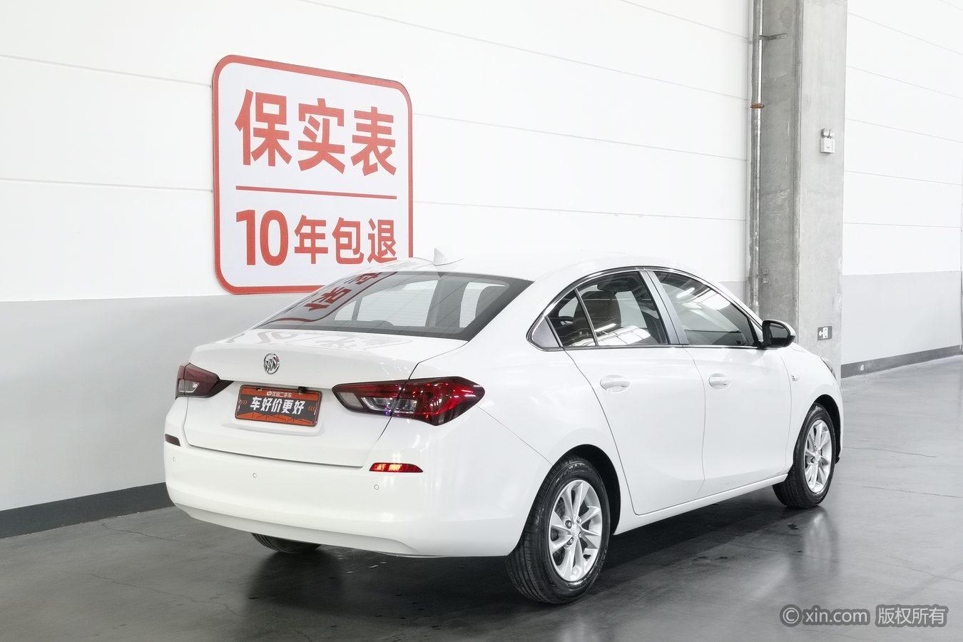 Buick Excelle 2018 15N CVT Luxury
