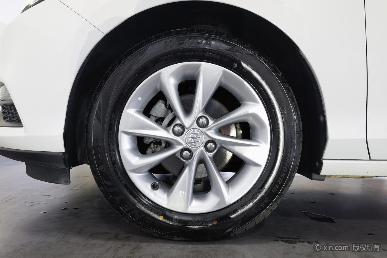 Buick Excelle 2018 15N CVT Luxury