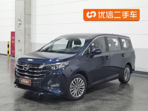 GAC Trumpchi M6