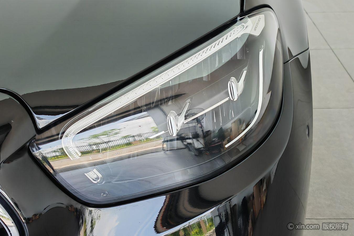 Mercedes-Benz E-Class E 2021 E 260 L 4MATIC