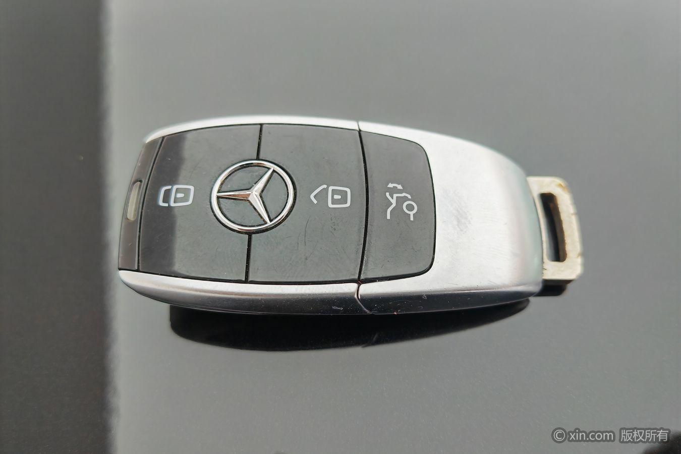 Mercedes-Benz E-Class E 2021 E 260 L 4MATIC