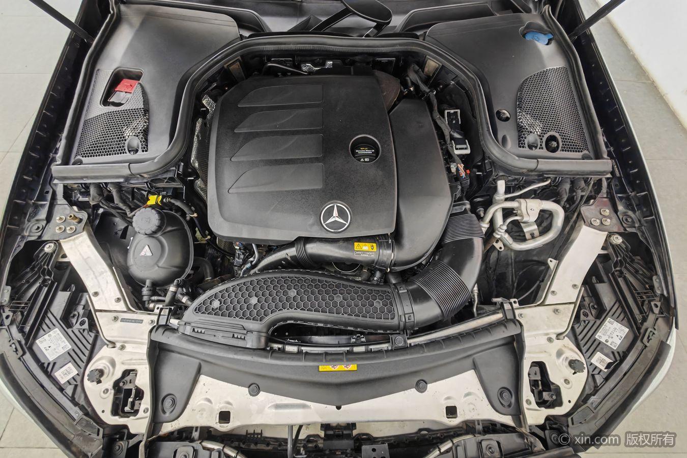 Mercedes-Benz E-Class E 2021 E 260 L 4MATIC