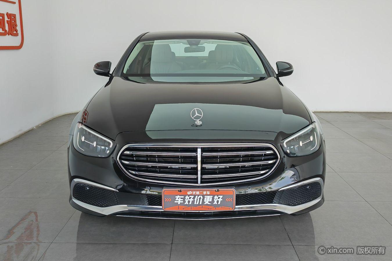Mercedes-Benz E-Class E 2021 E 260 L 4MATIC