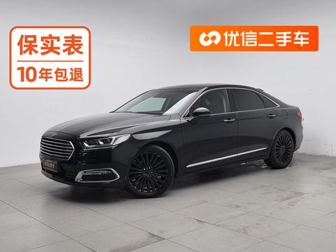 Ford Taurus 2017 — пригон из Китая