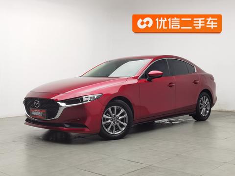 Mazda Mazda3 Axela