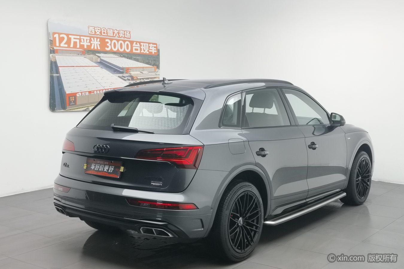 Audi Q5L 2022 45T
