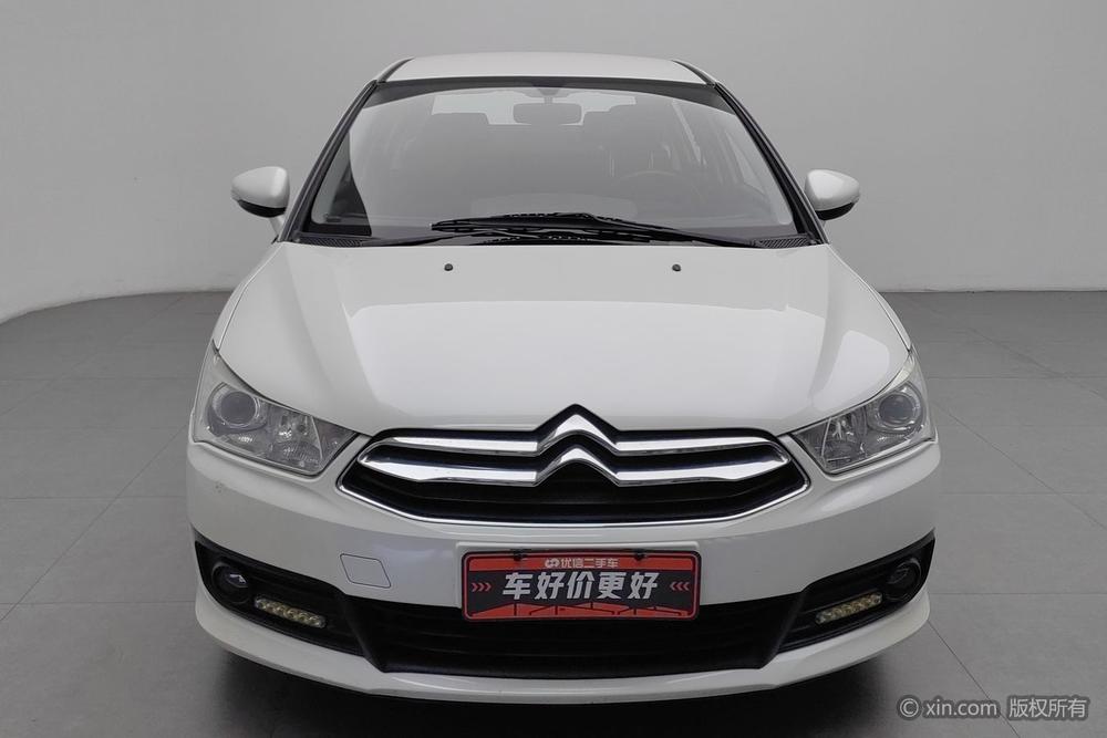 Citroën C-Quatre, фото 2