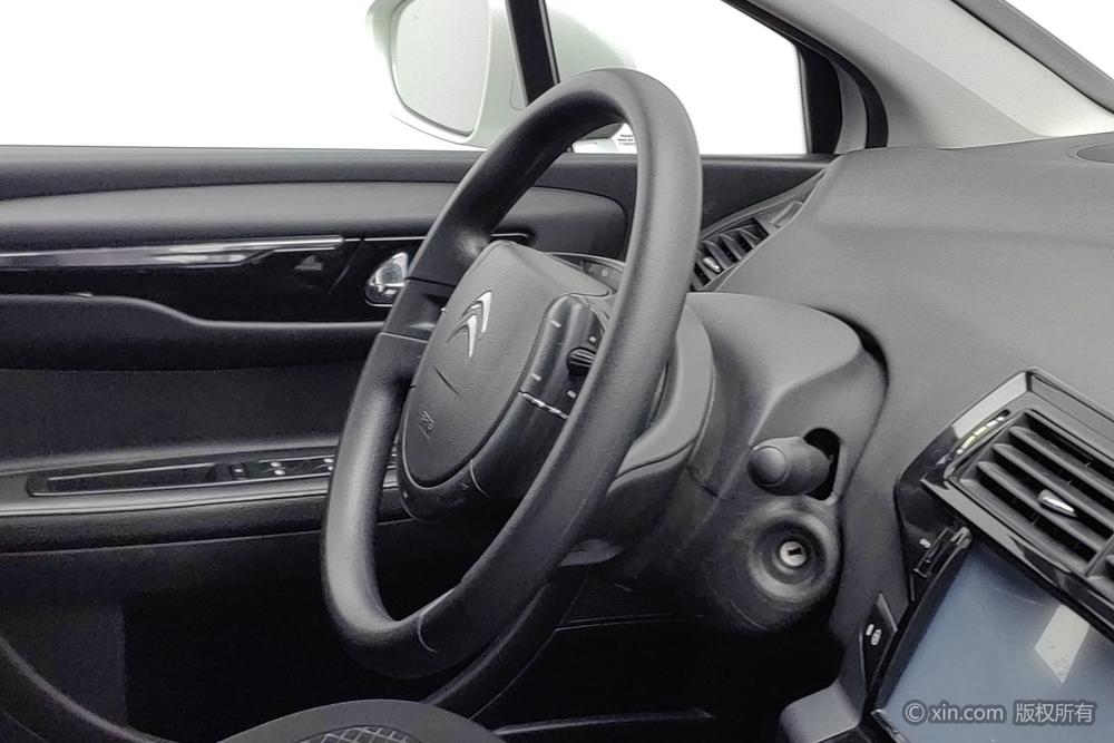 Citroën C-Quatre, фото 16