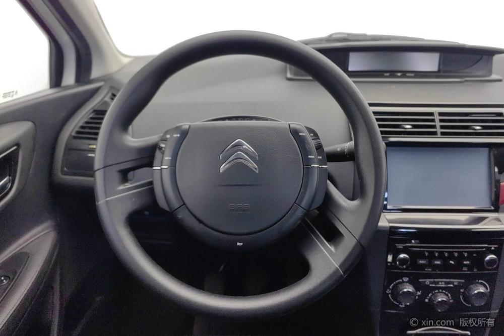Citroën C-Quatre, фото 13