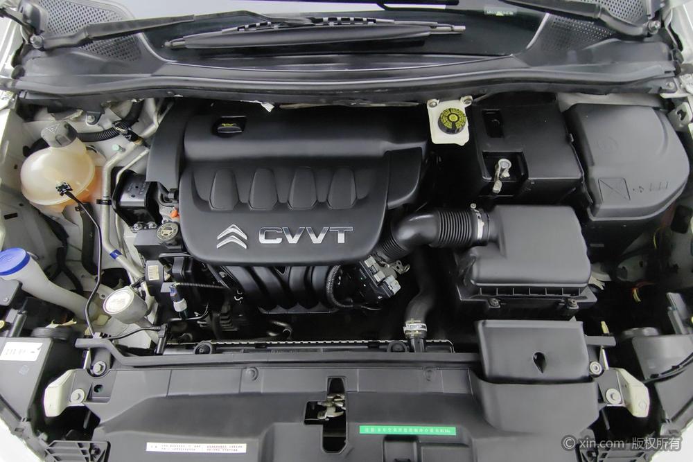 Citroën C-Quatre, фото 5