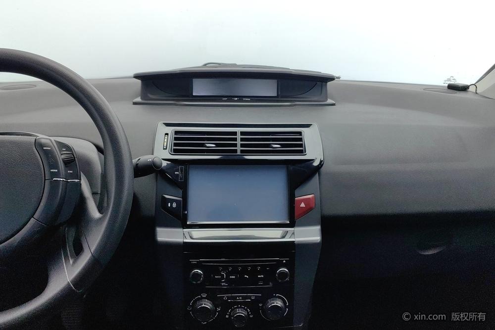 Citroën C-Quatre, фото 11