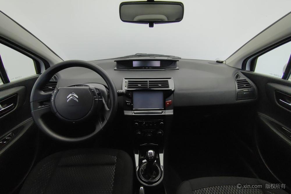 Citroën C-Quatre, фото 12