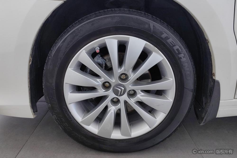 Citroën C-Quatre, фото 10