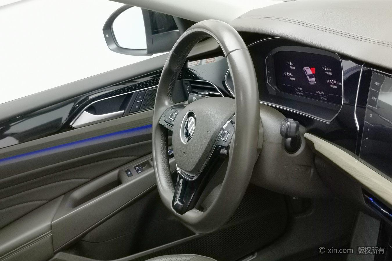 Volkswagen Passat 2021 Черный из Китая, фото 2
