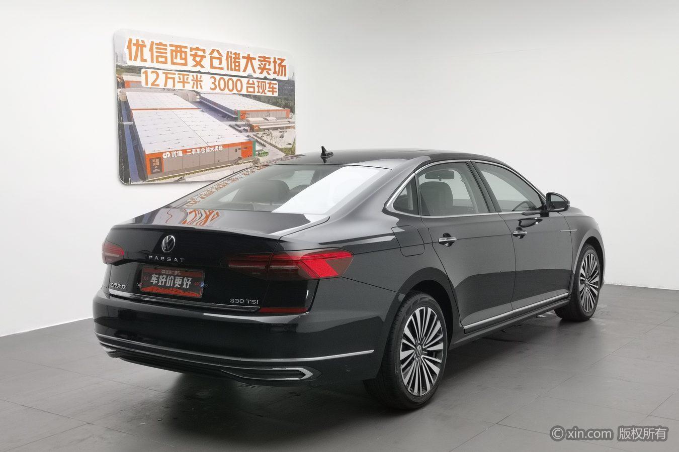Volkswagen Passat 2021 Черный из Китая, фото 3
