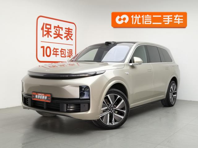 Li Auto L9 2022 Max