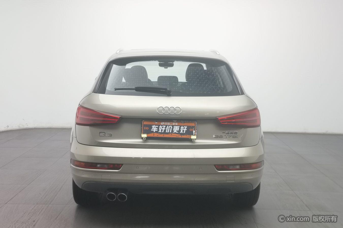 Audi Q3 2017 35 TFSI Fashion