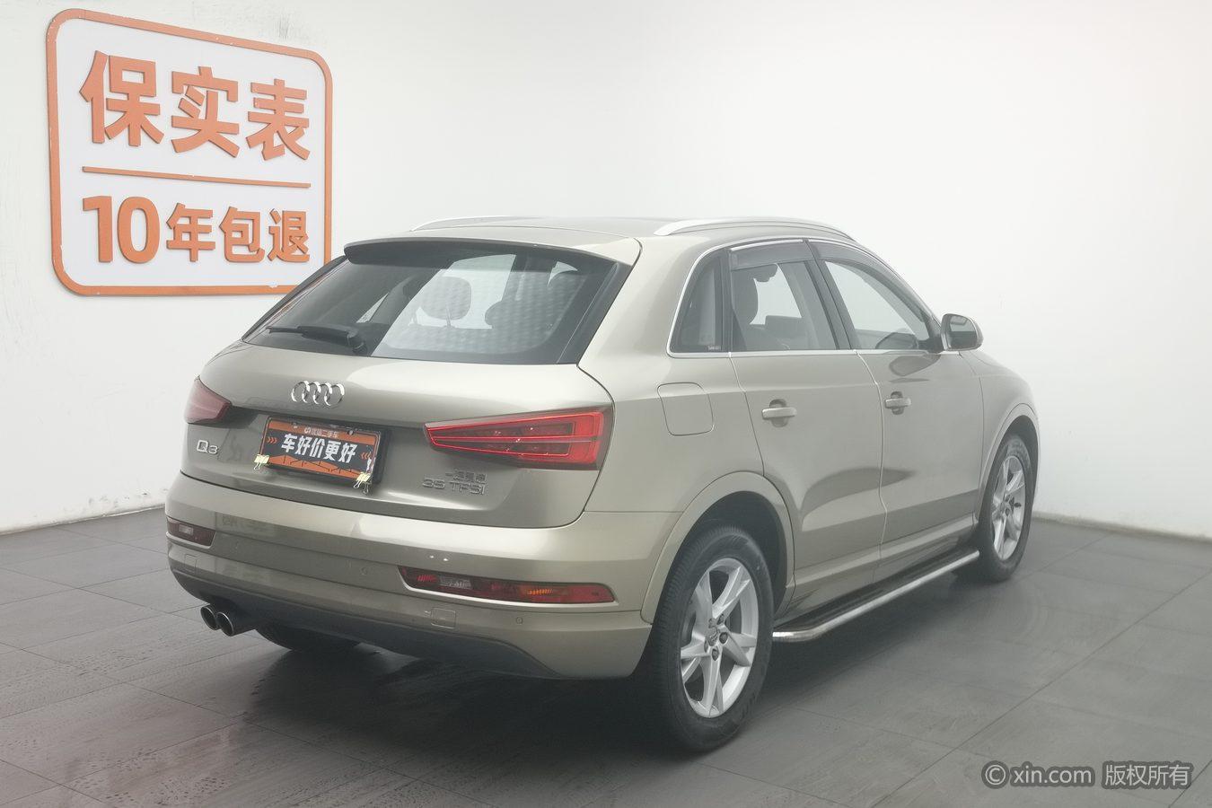 Audi Q3 2017 35 TFSI Fashion