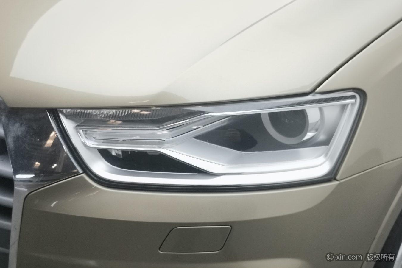 Audi Q3 2017 35 TFSI Fashion